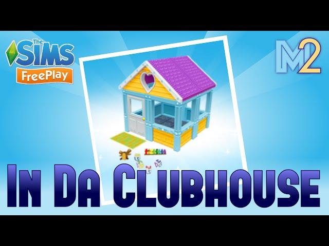 Sims FreePlay - In Da Clubhouse Quest with Rose Granger-Weasley (Let's Play Ep 12)