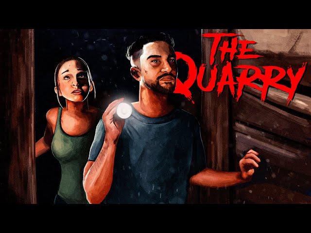 EL CAMPAMENTO DE VERANO  - The Quarry Completo ft. Masi