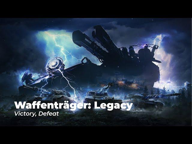 World of Tanks - Soundtrack: Waffenträger: Legacy (Victory, Defeat)