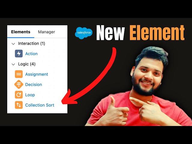 COLLECTION SORT IN SALESFORCE FLOW: Summer 21 Flow Enhancement