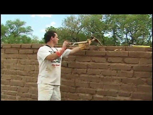 How to Build an Adobe Walls for a Home