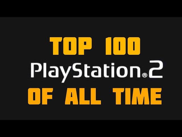 Top 100 PS2 games | Best Playstation 2 games