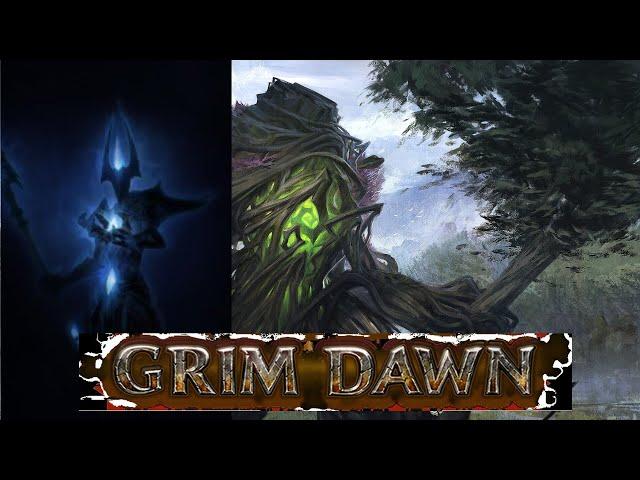 Vitality Drain Essence Apostate On Morgoneth And Gargabol Dungeon-Grim Dawn Build Test 2023-Immortal