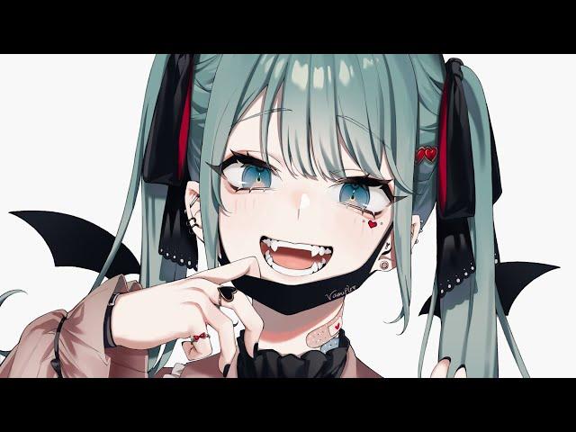 Nightcore - Teeth (Lyrics)