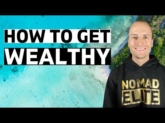 Becoming Wealthy Is Actually Very Simple