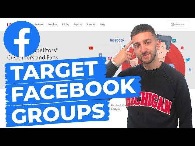 How To Target Facebook Groups & Pages | Facebook Ads