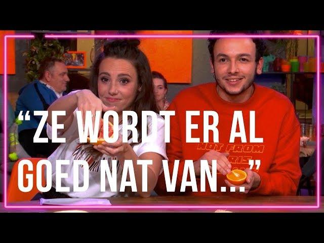 Vingeren met Gwen en Sahil | Spuiten en Slikken