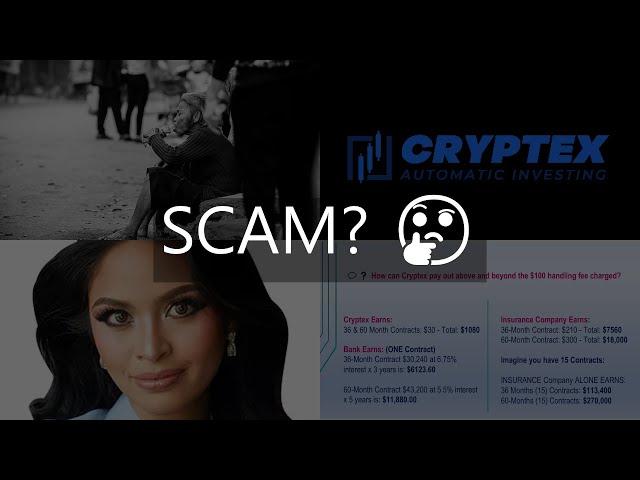 is cryptexto a scam honest cryptex review