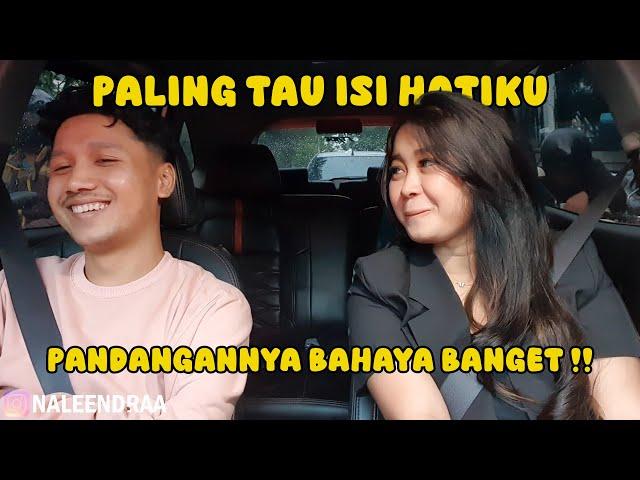 PRANK TAXI ONLINE!!! PANDANGANNYA BAHAYA BANGET