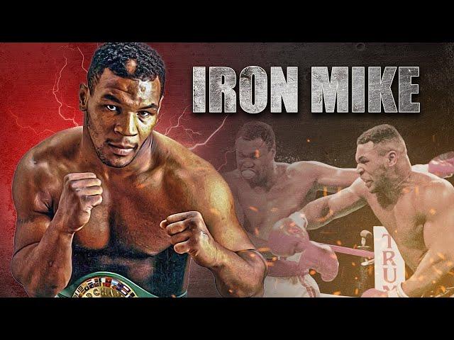 Iron Mike: The Ultimate Mike Tyson Documentary