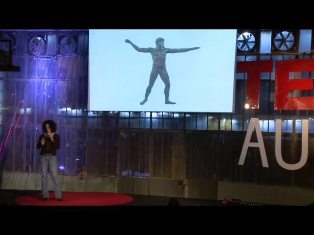 Art as experience | Angelika Vaxevanidou | TEDxAUEB