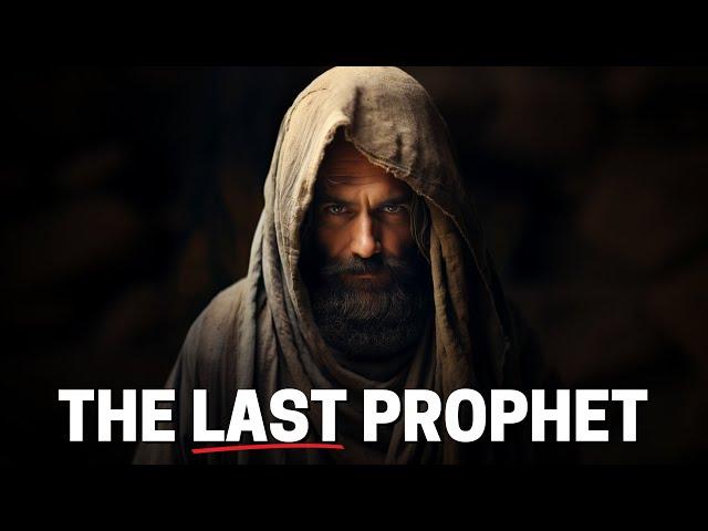 JOHN THE BAPTIST: WHY WAS HE THE LAST PROPHET IN THE BIBLE?