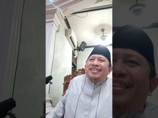 kuliah subuh di masjid baitul jihad kemang pratama 2 kota Bekasi tgl 7 Desember 2024