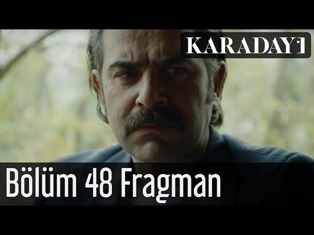 Karadayı 48.Bölüm Fragman 1