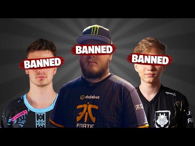 Are these CSGO Pros CHEATING?