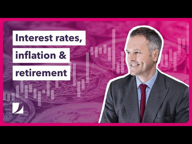 How interest rate & inflation changes impact your retirement. | Do More With Your Money #238