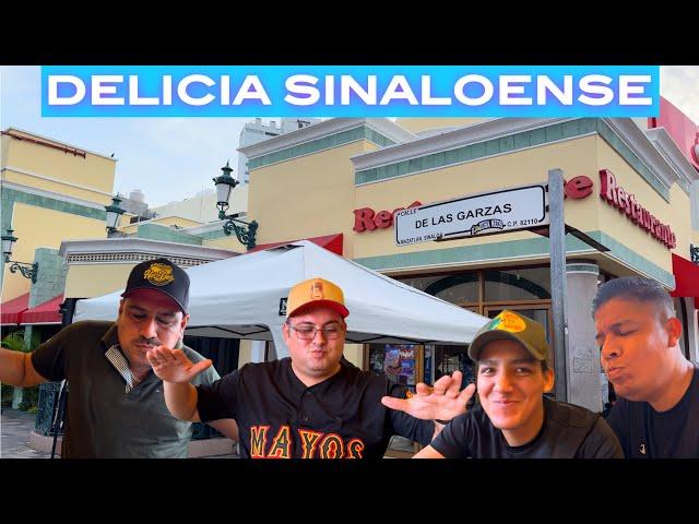 El Mejor lugar para Comer Rico en Sinaloa | Con los @algobien