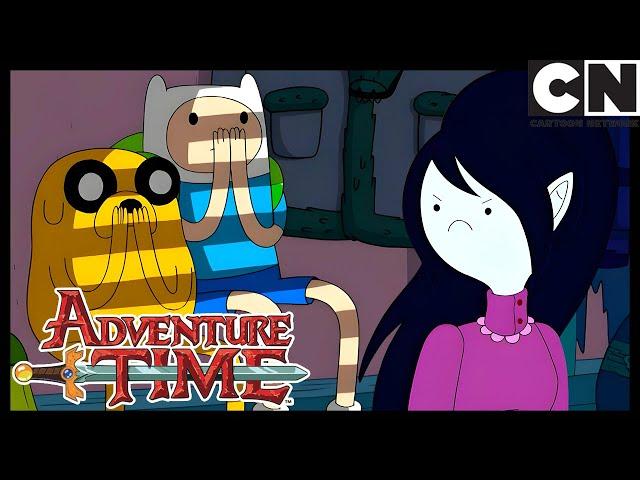 Marceline's Closet | Adventure Time | Cartoon Network