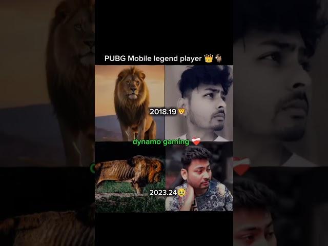  PUBG Mobile Legend Dynamo Gaming thanks for 1 million views