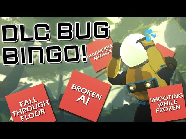 Seekers of the Storm BUG BINGO! | Risk of Rain 2