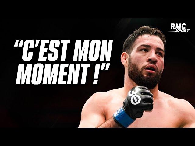 UFC - ITW Nassourdine Imavov:  "Je suis prêt à mourir dans la cage"