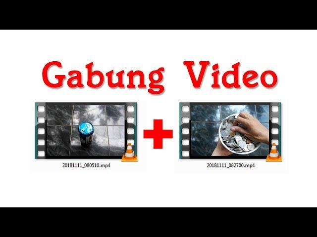 Cara Menggabungkan Video Tanpa Watermark di Android