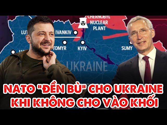 Sợ ông Trump nắm quyền, NATO soạn kế hoạch mới hỗ trợ Ukraine  - Nâng Tầm Kiến Thức