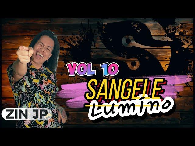 Sangele | Lumino | Afro | Volume 10 | Zumba Fitness | 2024