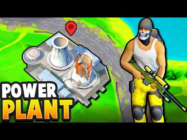 NEW POWER PLANT LOCATION + SWAMP ZONE (Season 17) - Last Day on Earth Survival