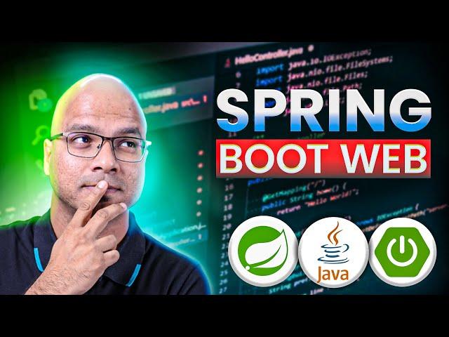 #13 Spring Boot Web