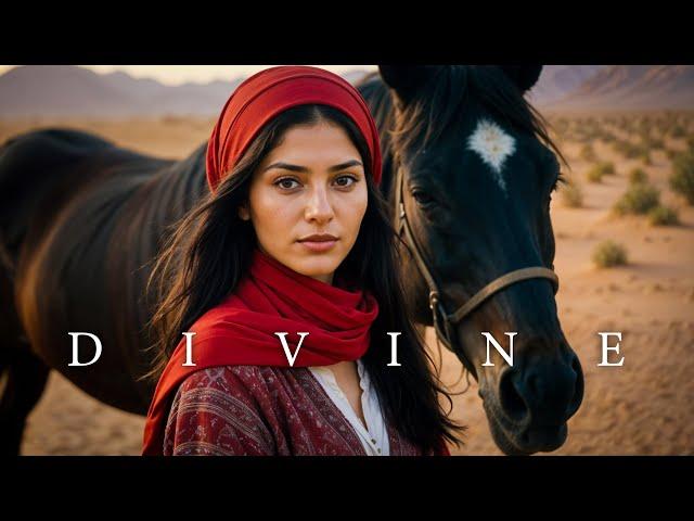 Divine Music - Ethnic & Deep House Mix (2024) Ahmad Mohamadiyan