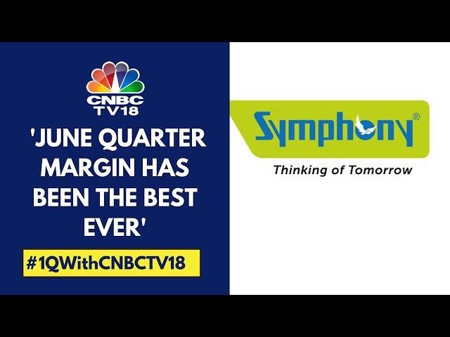 Share Buyback Benefits The EPS As Well As The Valuation Metrics & Even The Shareholders: Symphony