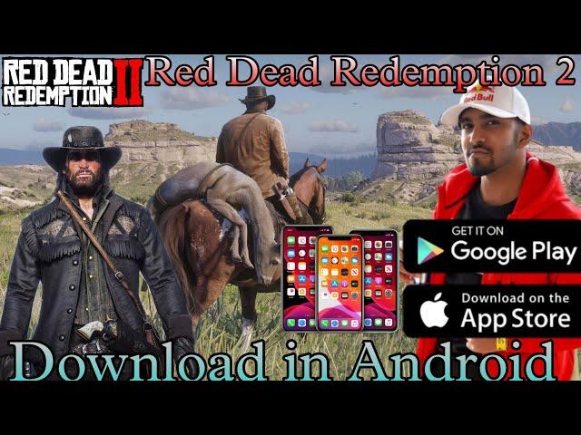 How to download Red Dead Redemption 2 in Android or iOS |Download Red Dead Redemption 2  for Android