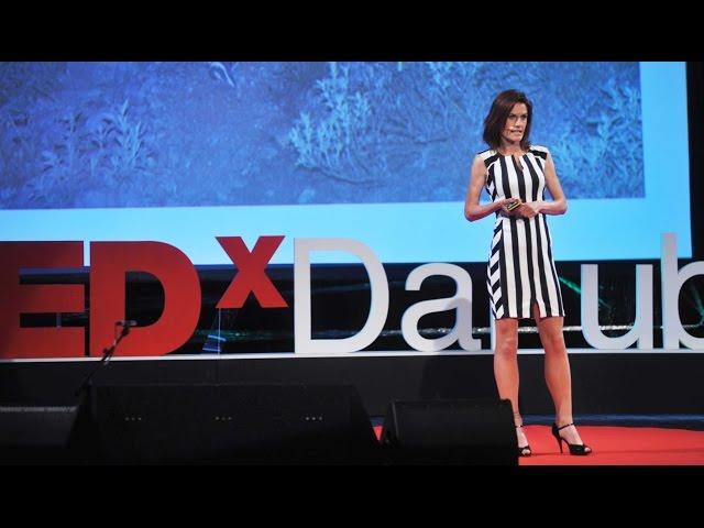 The journey of Spartathlon | Szilvia Lubics | TEDxDanubia