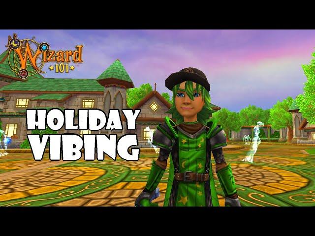 Wizard101: GETTING GOATED IN THE ARENA