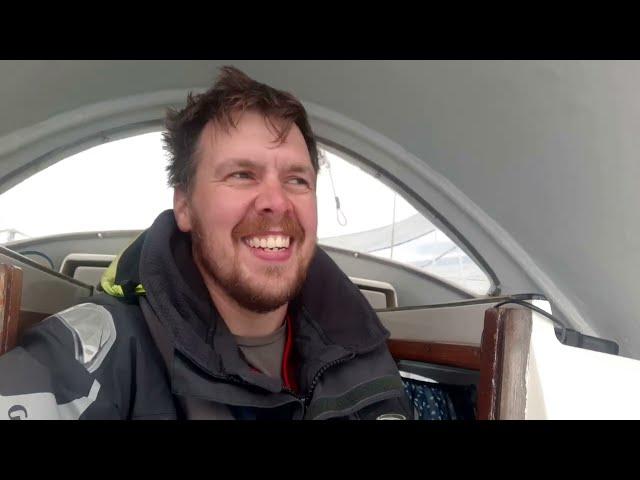 Sailing around Britain Ep10 Campbeltown to Dunstaffnage, Strong tides and remote islands