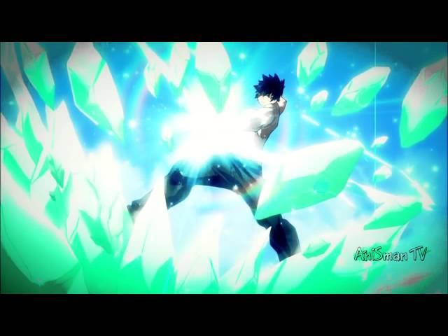 Русский Реп про Грея Фуллбастера из 'Хвост Феи' AMV Fairy Tail Gray Fullbuster Rap 2014 #7