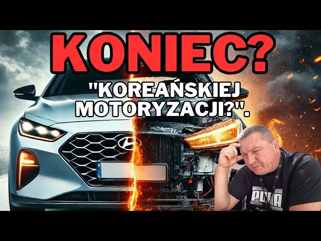 "czy to koniec koreańskiej motoryzacji?"