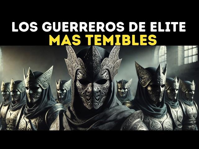  Los GUARDIANES del PODER: La HISTORIA de los GUERREROS más TEMIDOS  # ViajealPasadoOficial