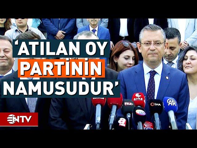 Özgür Özel Oyunu Kullandı, Seçmeni Uyardı! | NTV