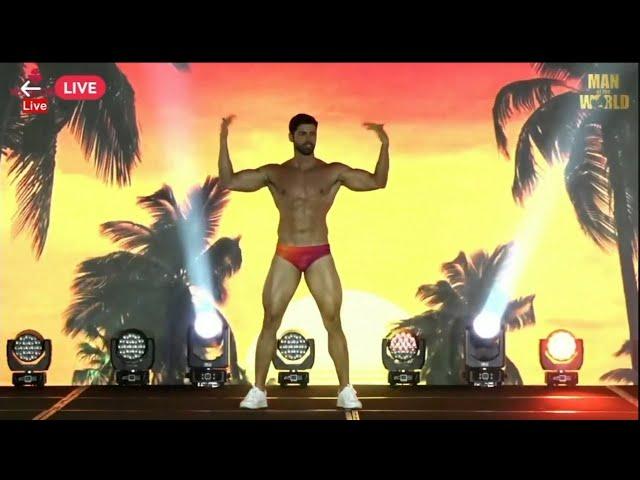 Man of the World 2024 Best Swimwear | Coronation Night | Kenneth Cabungcal Entered TOP 15