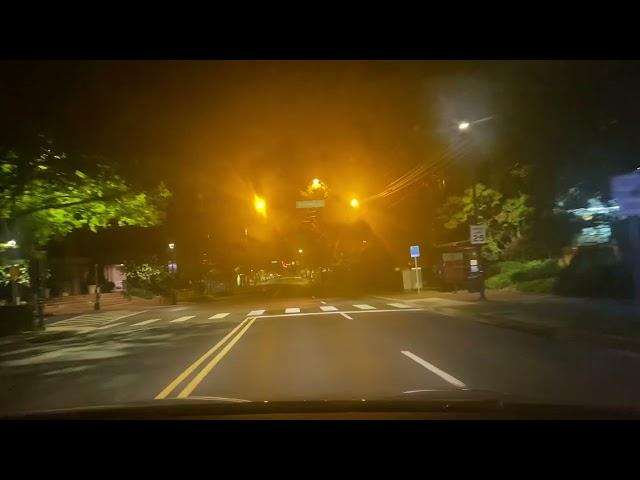 Flashing Traffic Signal Arlington Road (8/20/23 Part 1 of 2)