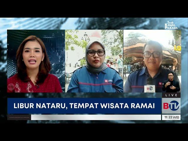 Keseruan Liburan di Kota Lama Semarang dan Jatim Park 2 Kota Batu | Beritasatu