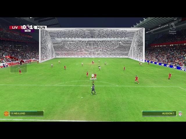 What Happens if you Play with Huge Goals in FC 24?