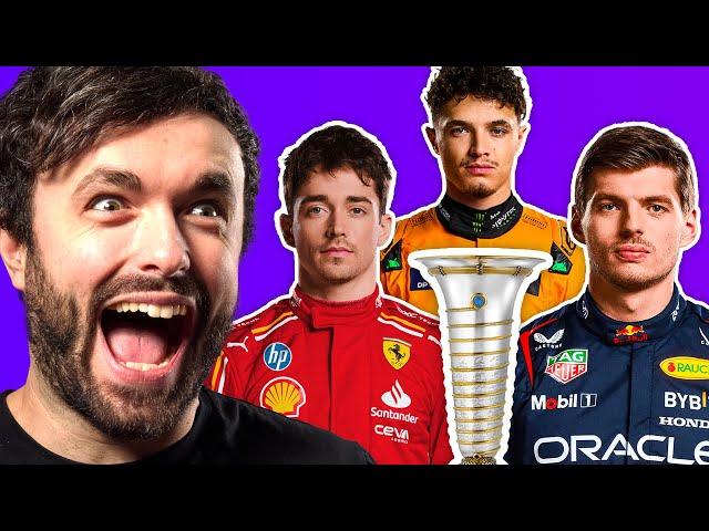 Why 2025 could be the BEST F1 season ever