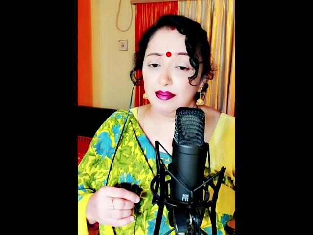 AMI   AJEEBAN   SUDHU   BHUL   KORE   GECHI (COVERED   SONG   CREATED   BY  ANINDITA  ROY)