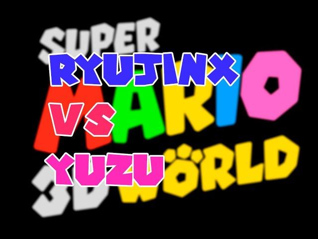 Ryujinx vs Yuzu Early Access l Super Mario 3D World Nintendo Switch Emulators  