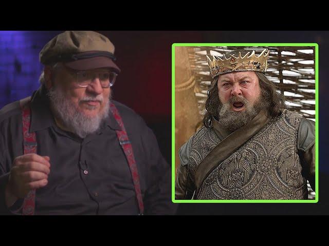 George RR Martin on House Baratheon