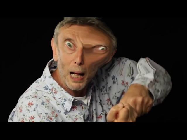 [YTP] - Michael Rosen fails at murdering dead celebrities