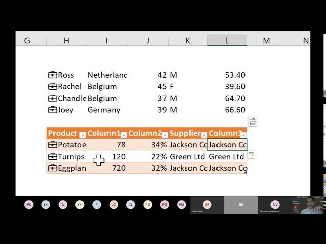 Power BI Days [EN] | Power BI’s new integrations with Excel | David Benaim